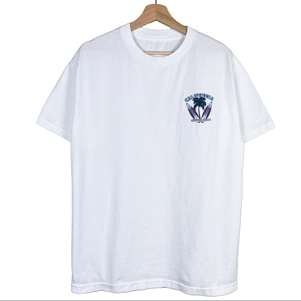 Vintage Mens Early 2000s Newport Beach Shirt!